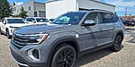 New 2026 Volkswagen Atlas 2.0T SE W/TECHNOLOGY in METAIRIE, LOUISIANA