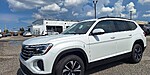 New 2026 Volkswagen Atlas 2.0T SE in METAIRIE, LOUISIANA