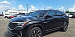 New 2026 Volkswagen Atlas Cross Sport 2.0T SEL PREMIUM R-LINE in METAIRIE, LOUISIANA