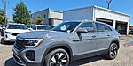 New 2026 Volkswagen Atlas Cross Sport SE W/TECHNOLOGY in METAIRIE, LOUISIANA