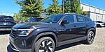 New 2026 Volkswagen Atlas Cross Sport SE W/TECHNOLOGY in METAIRIE, LOUISIANA