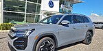 New 2027 Volkswagen Atlas SEL PREMIUM R-LINE in METAIRIE, LOUISIANA