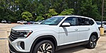 New 2025 VOLKSWAGEN ATLAS 2.0T SE W/TECHNOLOGY in MANDEVILLE, LOUISIANA