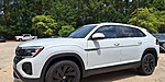 New 2025 VOLKSWAGEN ATLAS CROSS SPORT 2.0T SE W/TECHNOLOGY in MANDEVILLE, LOUISIANA