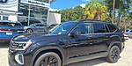New 2025 VOLKSWAGEN ATLAS 2.0T SE W/TECHNOLOGY in MANDEVILLE, LOUISIANA