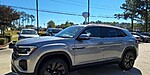New 2026 Volkswagen Atlas Cross Sport 2.0T SE W/TECHNOLOGY in MANDEVILLE, LOUISIANA