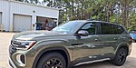 New 2026 Volkswagen Atlas 2.0T PEAK EDITION in MANDEVILLE, LOUISIANA