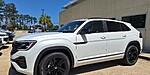 New 2026 Volkswagen Atlas Cross Sport 2.0T SEL R-LINE BLACK in MANDEVILLE, LOUISIANA