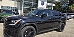 New 2026 Volkswagen Atlas Cross Sport 2.0T SEL R-LINE BLACK in MANDEVILLE, LOUISIANA