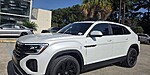 New 2026 Volkswagen Atlas Cross Sport 2.0T SE W/TECHNOLOGY in MANDEVILLE, LOUISIANA