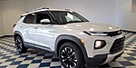 Used 2022 CHEVROLET TRAILBLAZER FWD 4DR LT in WARNER ROBINS, GEORGIA