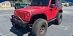 Used 2011 JEEP WRANGLER 4WD 2DR SPORT in WARNER ROBINS, GEORGIA