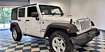 Used 2015 JEEP WRANGLER UNLIMITED 4WD 4DR SPORT in WARNER ROBINS, GEORGIA