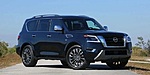 Used 2021 NISSAN ARMADA SL in WARNER ROBINS, GEORGIA