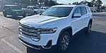 Used 2021 GMC ACADIA SLT in WARNER ROBINS, GEORGIA