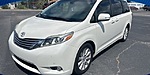 Used 2017 TOYOTA SIENNA LIMITED in WARNER ROBINS, GEORGIA
