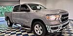 Used 2020 RAM 1500 BIG HORN 4X2 CREW CAB 5'7" BOX in WARNER ROBINS, GEORGIA