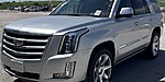 Used 2018 CADILLAC ESCALADE PREMIUM LUXURY in WARNER ROBINS, GEORGIA