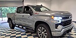 Used 2023 CHEVROLET SILVERADO 1500 4WD CREW CAB 147" RST in WARNER ROBINS, GEORGIA