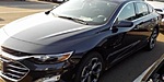 Used 2023 CHEVROLET MALIBU LT in WARNER ROBINS, GEORGIA