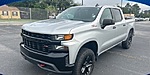 Used 2020 CHEVROLET SILVERADO 1500 CUSTOM TRAIL BOSS in WARNER ROBINS, GEORGIA