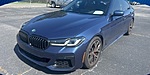 Used 2022 BMW 5 SERIES 530I in WARNER ROBINS, GEORGIA