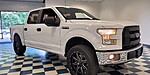 Used 2016 FORD F-150 2WD SUPERCREW 145" XLT in WARNER ROBINS, GEORGIA