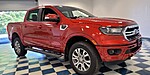 Used 2019 FORD RANGER LARIAT 2WD SUPERCREW 5' BOX in WARNER ROBINS, GEORGIA
