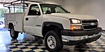 Used 2006 CHEVROLET SILVERADO 2500 REG CAB 133" WB 2WD WORK TRUCK in WARNER ROBINS, GEORGIA