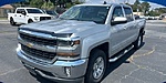 Used 2017 CHEVROLET SILVERADO 1500 LT in WARNER ROBINS, GEORGIA