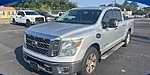 Used 2017 NISSAN TITAN SV in WARNER ROBINS, GEORGIA