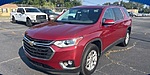 Used 2019 CHEVROLET TRAVERSE LT in WARNER ROBINS, GEORGIA