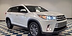 Used 2019 TOYOTA HIGHLANDER XLE V6 FWD in WARNER ROBINS, GEORGIA