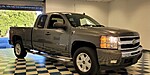 Used 2011 CHEVROLET SILVERADO 1500 4WD EXT CAB 143.5" LT in WARNER ROBINS, GEORGIA