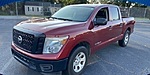 Used 2017 NISSAN TITAN S in WARNER ROBINS, GEORGIA