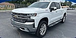 Used 2021 CHEVROLET SILVERADO 1500 LTZ in WARNER ROBINS, GEORGIA