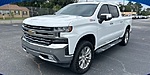 Used 2021 CHEVROLET SILVERADO 1500 LTZ in WARNER ROBINS, GEORGIA