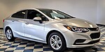 Used 2017 CHEVROLET CRUZE 4DR SDN 1.4L LT W/1SD in WARNER ROBINS, GEORGIA