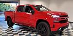 Used 2022 CHEVROLET SILVERADO 1500 LTD 4WD CREW CAB 147" RST in WARNER ROBINS, GEORGIA