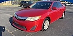 Used 2013 TOYOTA CAMRY LE in WARNER ROBINS, GEORGIA