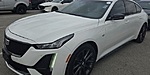 Used 2022 CADILLAC CT5 SPORT in WARNER ROBINS, GEORGIA