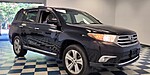 Used 2011 TOYOTA HIGHLANDER 4WD 4DR V6 LIMITED in WARNER ROBINS, GEORGIA