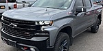 Used 2021 CHEVROLET SILVERADO 1500 LT TRAIL BOSS in WARNER ROBINS, GEORGIA