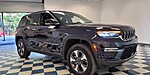 Used 2022 JEEP GRAND CHEROKEE 4XE 4X4 in WARNER ROBINS, GEORGIA