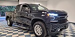 Used 2019 CHEVROLET SILVERADO 1500 4WD DOUBLE CAB 147" RST in WARNER ROBINS, GEORGIA