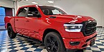 Used 2021 RAM 1500 BIG HORN 4X4 CREW CAB 5'7" BOX in WARNER ROBINS, GEORGIA