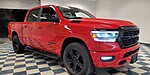 Used 2021 RAM 1500 BIG HORN 4X4 CREW CAB 5'7" BOX in WARNER ROBINS, GEORGIA