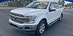 Used 2019 FORD F-150 LARIAT in WARNER ROBINS, GEORGIA