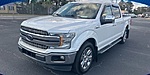 Used 2019 FORD F-150 LARIAT in WARNER ROBINS, GEORGIA