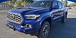 Used 2022 TOYOTA TACOMA TRD SPORT in WARNER ROBINS, GEORGIA